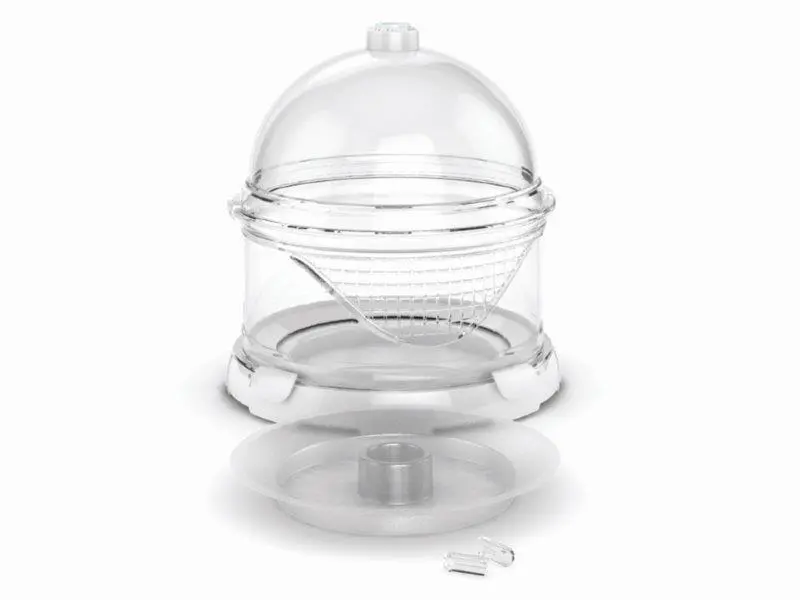 BioBubble Terra Kit i Hvid
